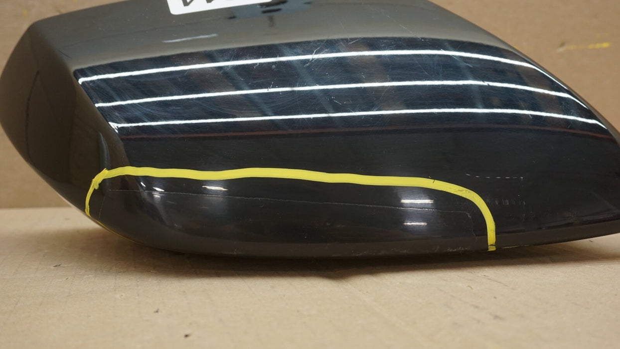 2015-2019 LAMBORGHINI HURACAN RIGHT PASSENGERS SIDE MIRROR HOUSING OEM