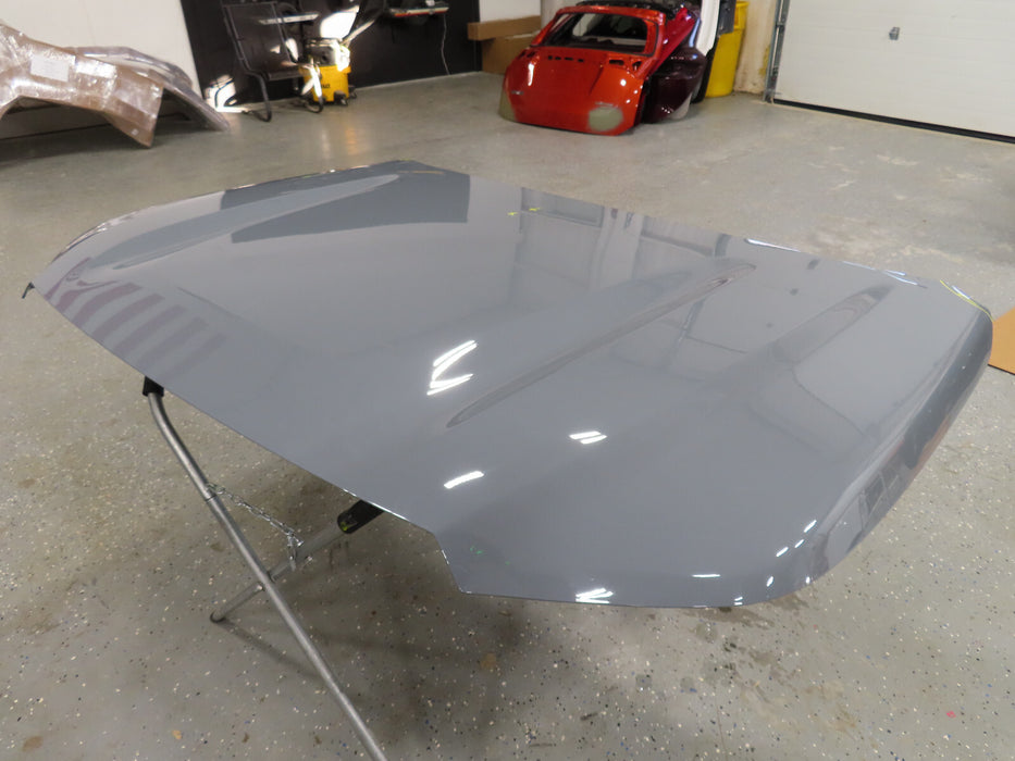 2022 2023 NISSAN FRONTIER HOOD BONNET PANEL OEM