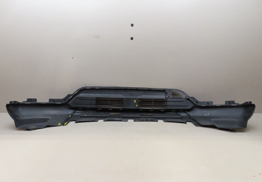 2020-2022 FORD EXPLORER FRONT LOWER BUMPER COVER OEM LB5B-17F775-BCW
