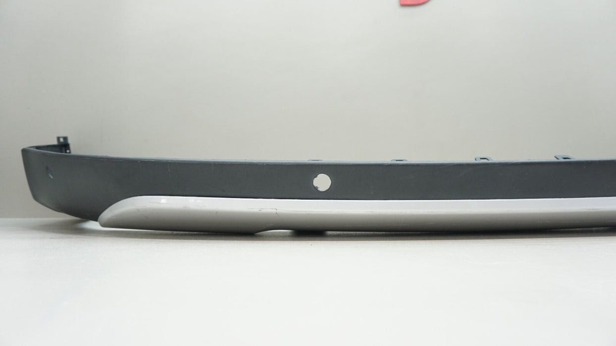 2016-2018 TOYOTA RAV4 REAR LOWER BUMPER VALANCE COVER 52169-0R010 OEM 16 17 18