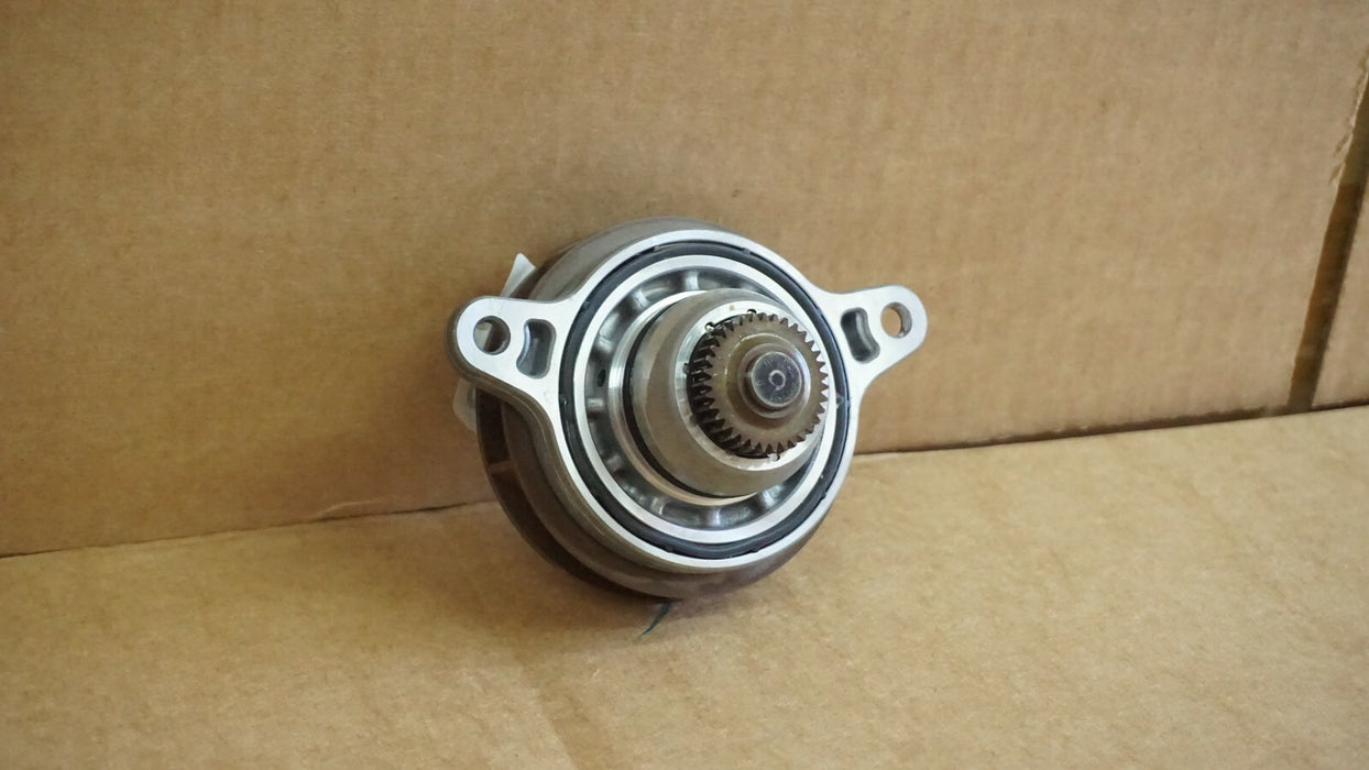 2016-2020 MERCEDES BENZ C63 AMG W205 4.0L ENGINE WATER COOLANT PUMP OEM  DAMAGED