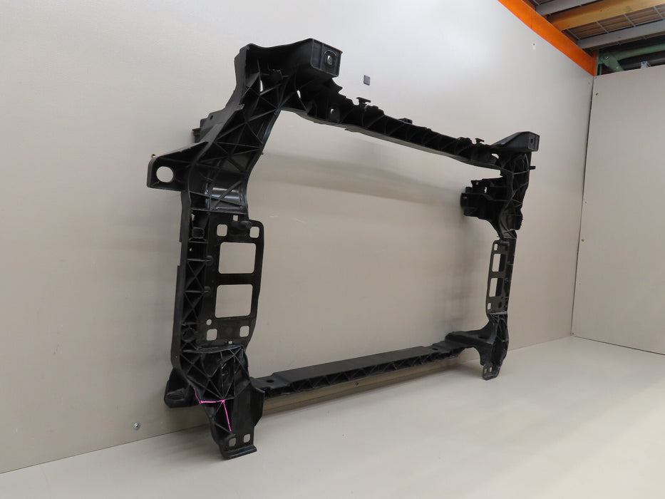 2017-2019 AUDI Q7 FRONT RADIATOR SUPPORT PANEL OEM 4M0805594F