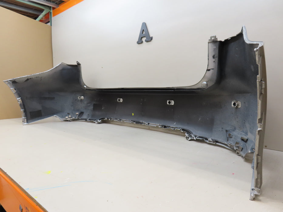 2020 2021 2022 LEXUS RX350 RX450H REAR BUMPER COVER OEM 52159-48270