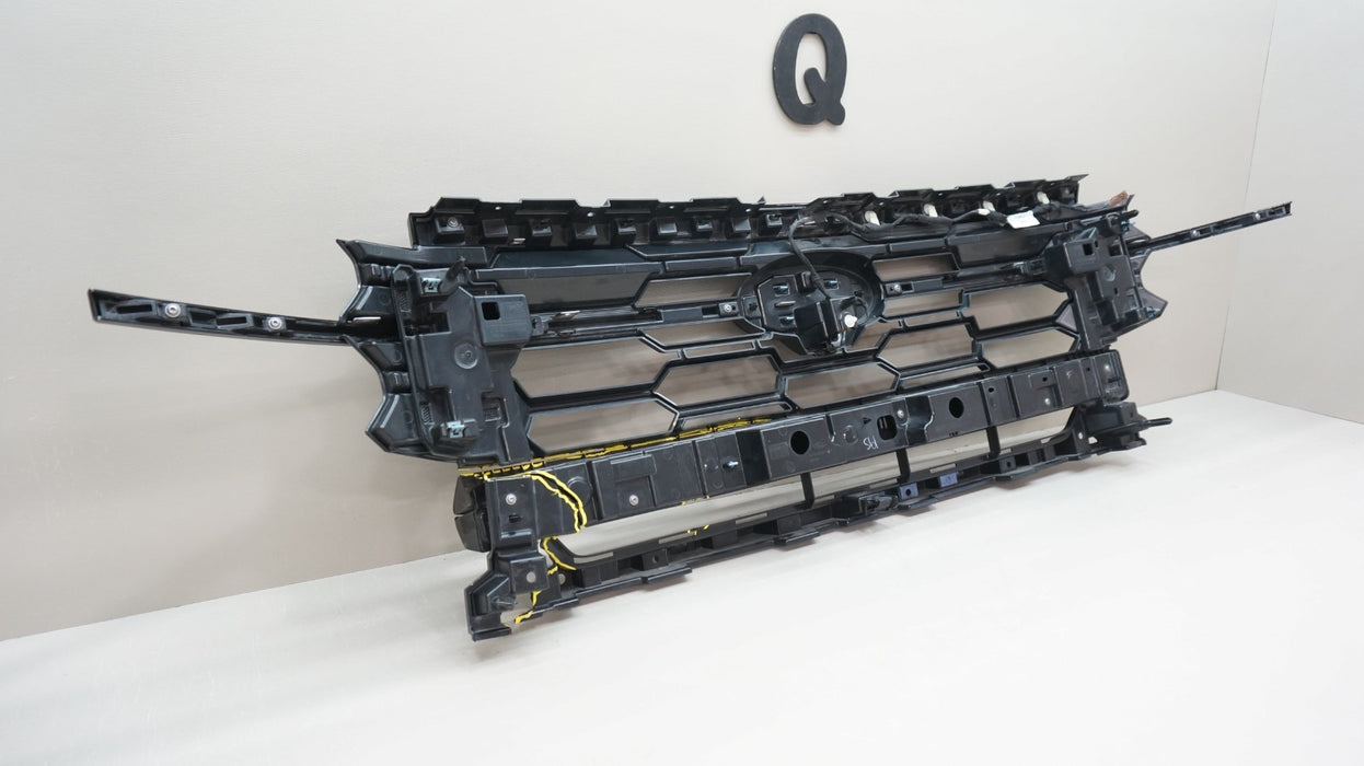 2025-2026 FORD EXPEDITION FRONT BUMPER GRILLE W/ CAMERA W/LIGHT BAR OEM