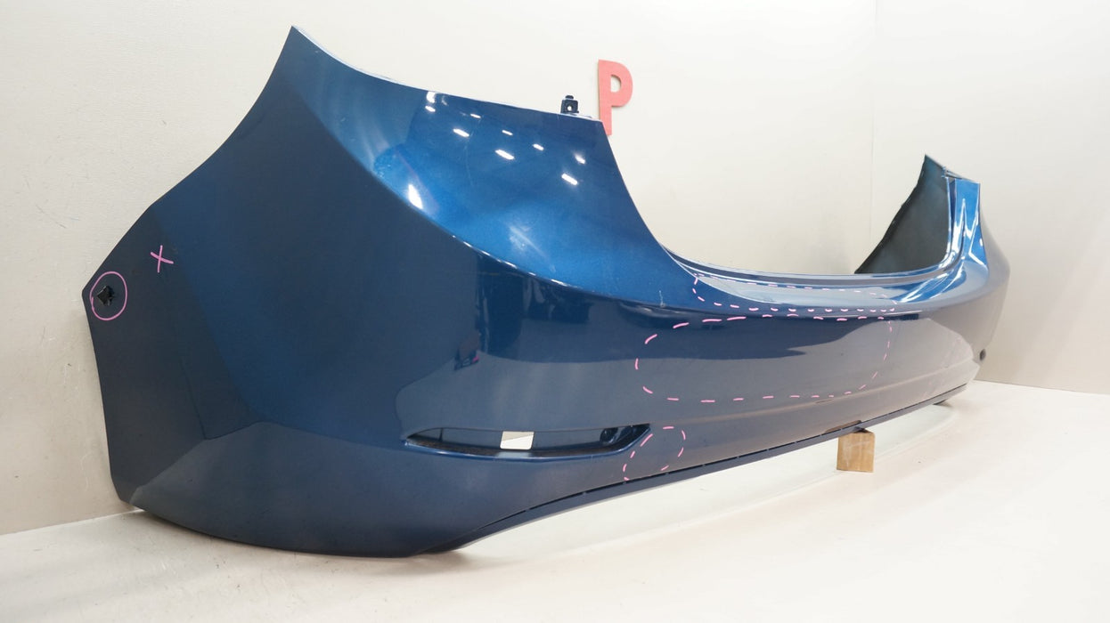 2014-2016 HYUNDAI ELANTRA REAR BUMPER COVER 86611-3X700 OEM