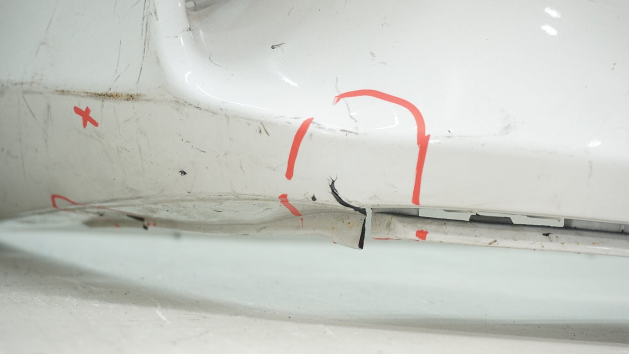 2021-2023 ACURA TLX REAR BUMPER COVER PANEL OEM 71501-TGV-A000