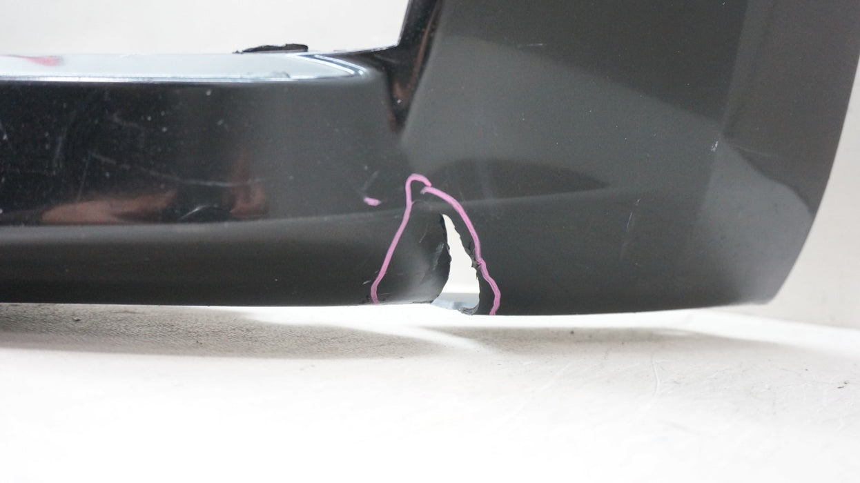 2023-2024 NISSAN VERSA FRONT BUMPER COVER PANEL 62022 6EM0H OEM