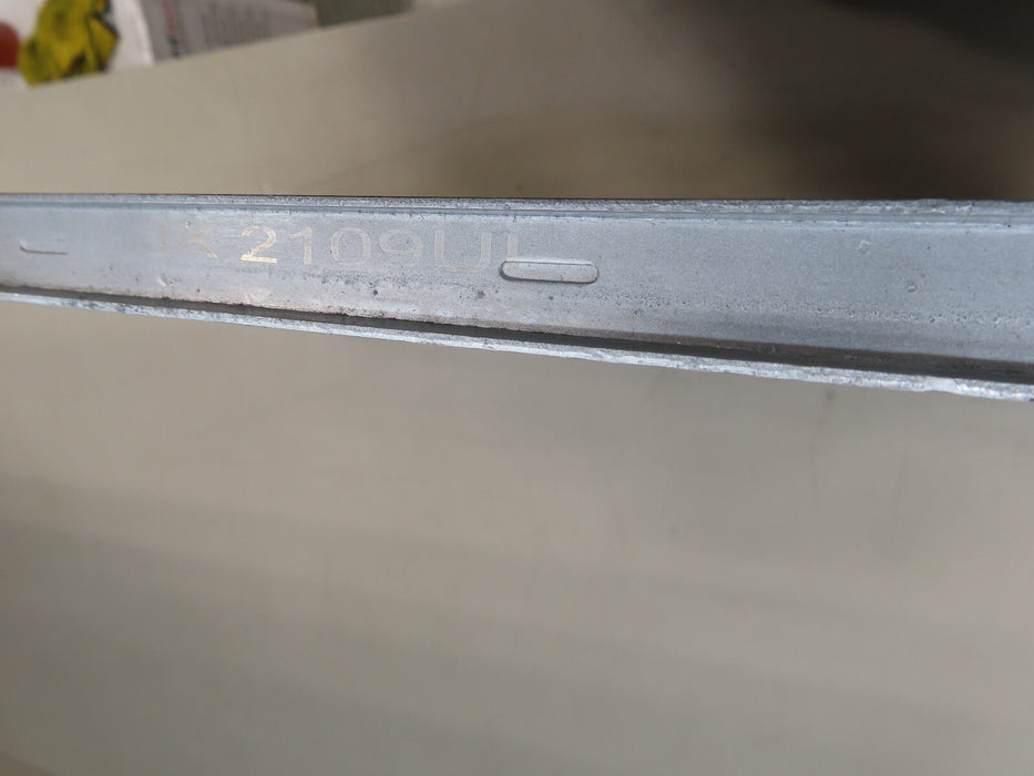 2016-2022 VOLKSWAGEN PASSAT A/C CONDENSER 3.6L-1.8L UAC CN30037PFC