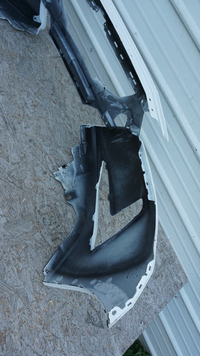 2020-2022 NISSAN SENTRA FRONT BUMPER COVER PANEL PLASTIC FACTORY OEM 20 21 22