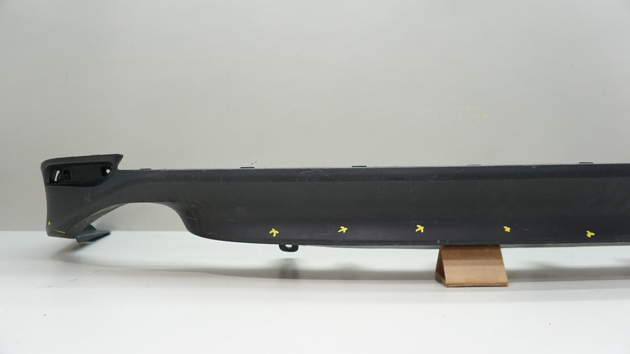 2018-2022 TOYOTA CAMRY REAR LOWER BUMPER COVER VALANCE OEM 52169-06150