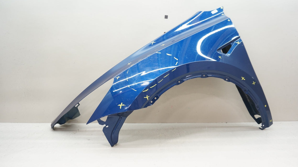 2020-2024 TESLA MODEL Y FRONT LEFT DRIVERS SIDE FENDER PANEL 1493471-00-C OEM