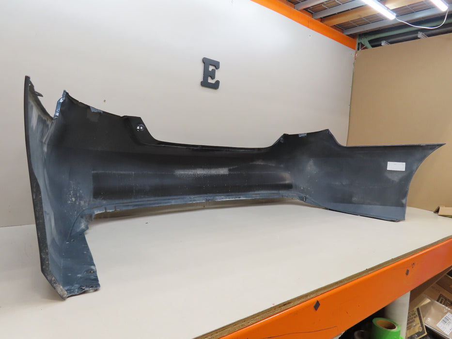 2015-2017 TOYOTA CAMRY LE XLE SE XSE HYBRID REAR BUMPER COVER OEM 52159-06390