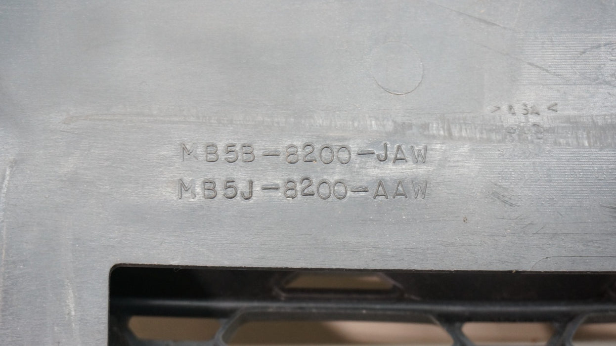 2021-2024 FORD EXPLORER FRONT BUMPER RADIATOR GRILLE OEM MB5B-8200