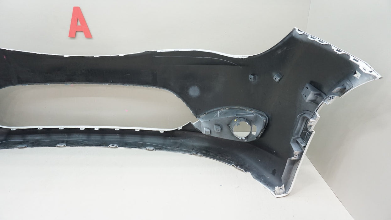 2017-2020 CHRYSLER PACIFICA MINIVAN FRONT BUMPER COVER PANEL OEM 5RN68TRMAE