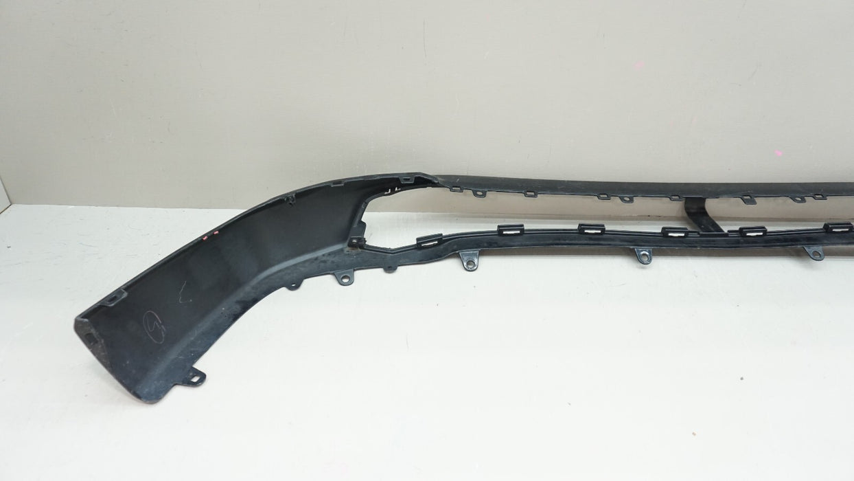 2019-2023 TOYOTA RAV4 FRONT LOWER BUMPER VALANCE COVER 52411-42110 OEM