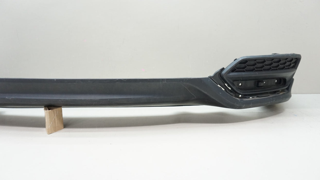 2016-2018 ACURA RDX REAR LOWER BUMPER COVER PANEL OEM 71502-TX4-ZY00