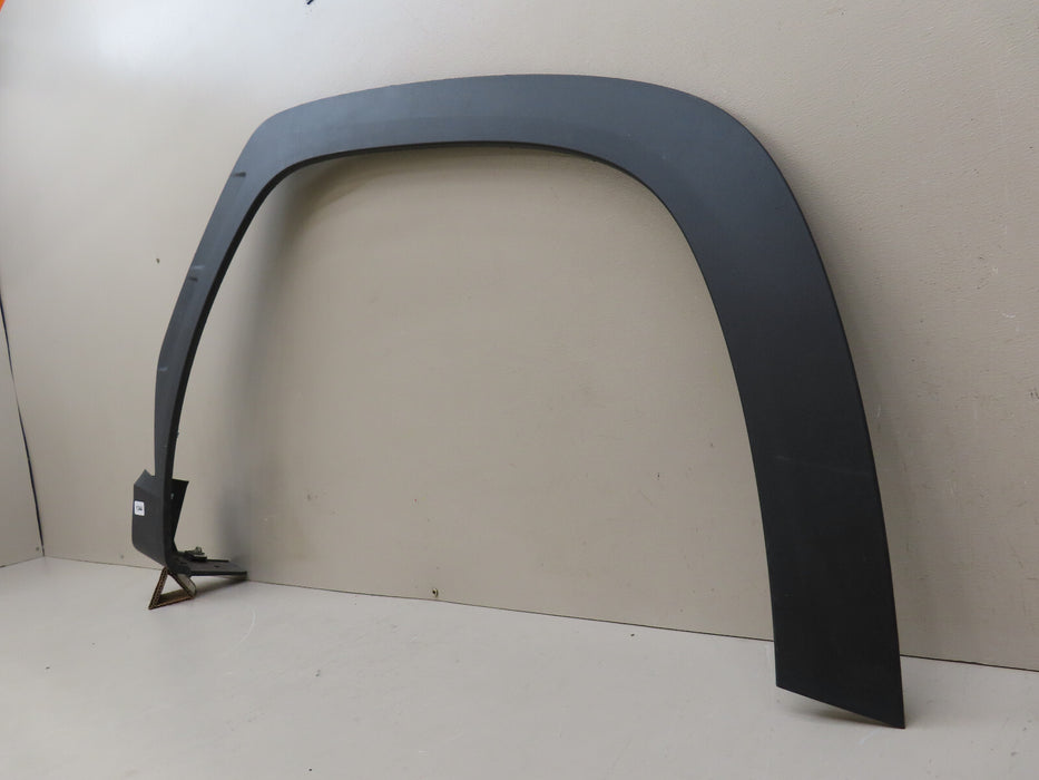 2022-2024 HYUNDAI TUCSON FRONT RIGHT PASSENGER SIDE WHEEL ARCH FLARE OEM