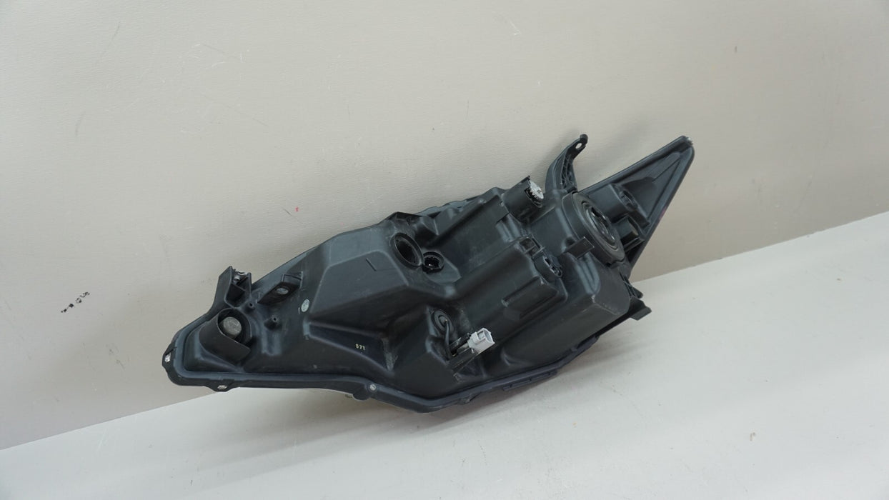 2014-2016 SCION TC FRONT RIGHT PASSENGER SIDE HEADLIGHT LIGHT LAMP HALOGEN OEM
