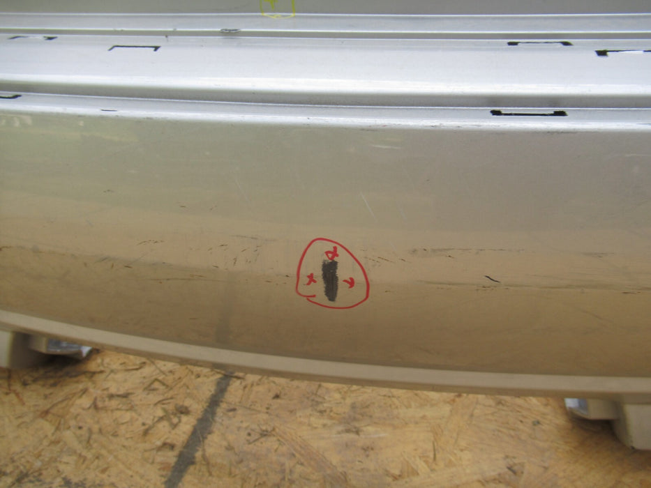 2011-2012 GMC ACADIA DENALI REAR PLASTIC BUMPER SHELL COVER FACTORY OEM