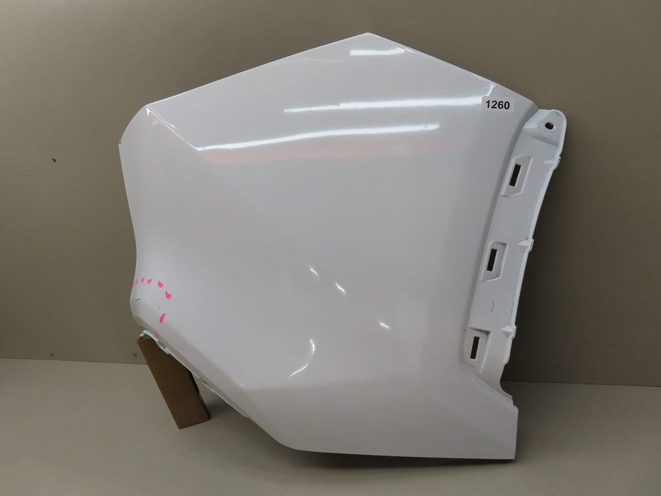 2019-2023 TOYOTA RAV4 REAR RIGHT PASSENGER SIDE BUMPER COVER END CAP OEM