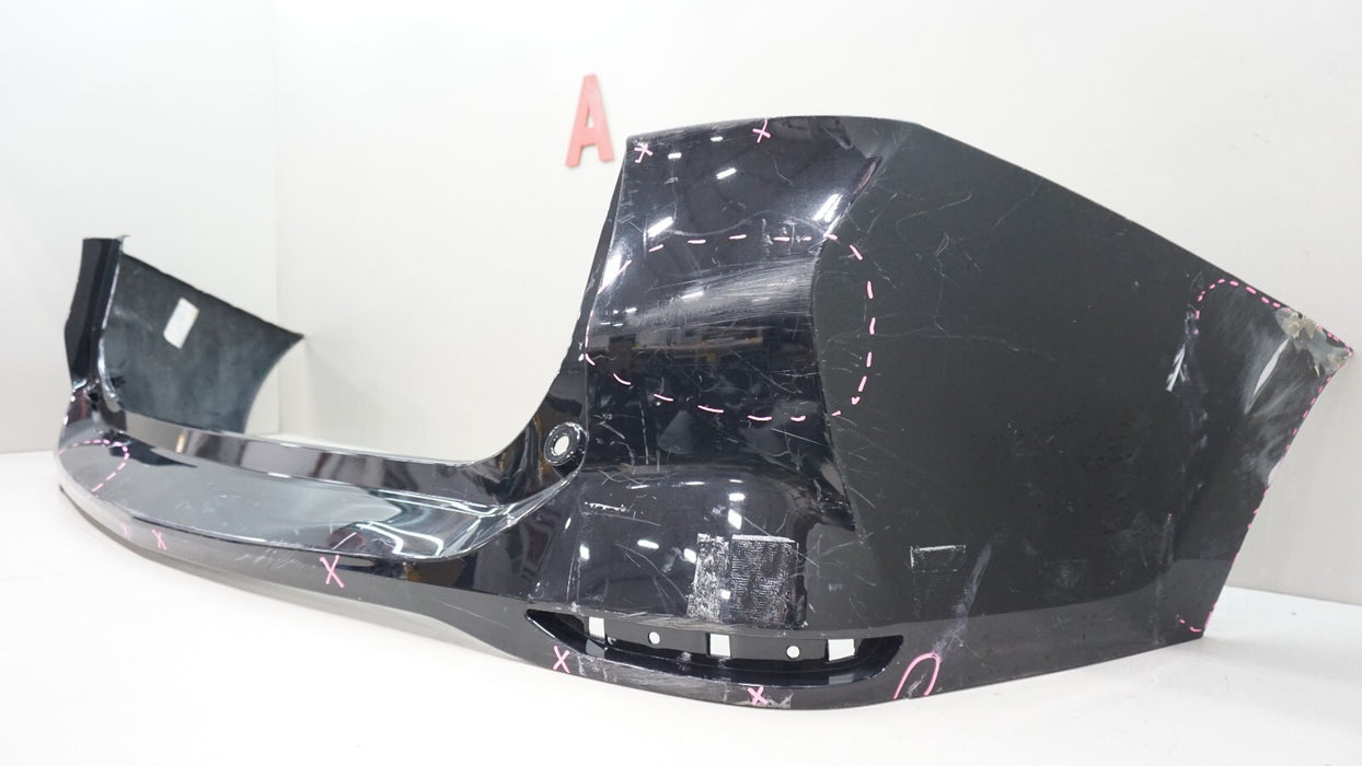 2018 - 2023 CHEVROLET EQUINOX REAR BUMPER UPPER COVER OEM 23333105