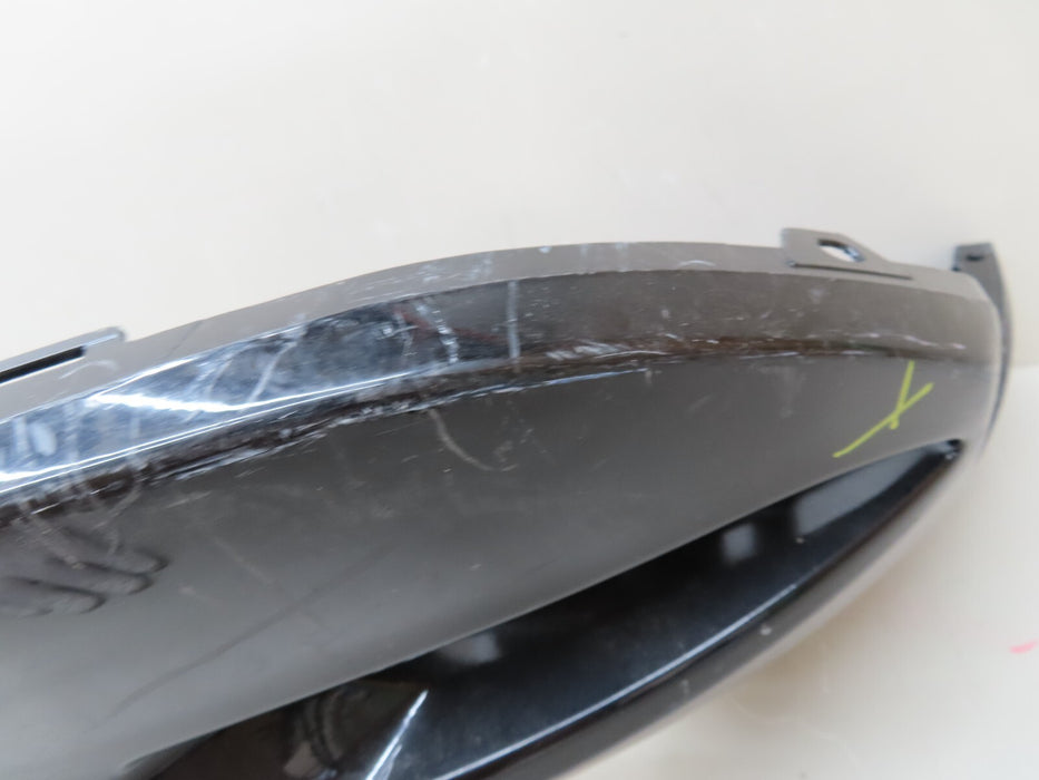 2019-2021 MAZDA 3 HATCHBACK REAR LOWER BUMPER COVER PANEL OEM BCKN-50222