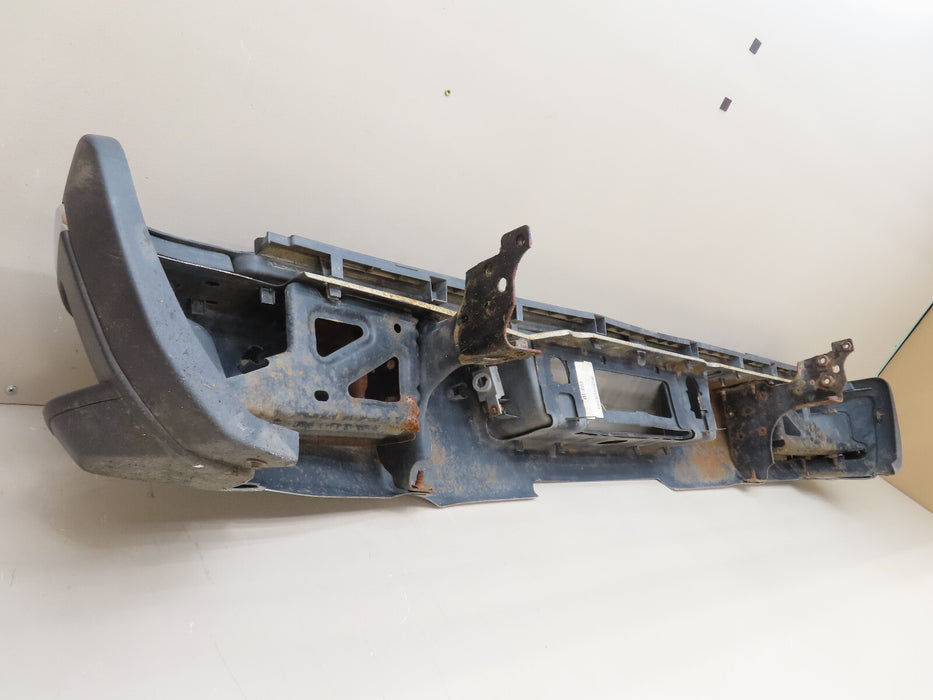 2015-2019 CHEVROLET/GMC SILVERADO/SIERRA 2500/3500 REAR METAL BUMPER OEM