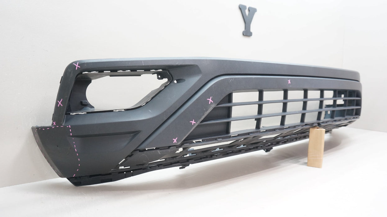 2018-2020 VOLKSWAGEN ATLAS FRONT LOWER BUMPER VALANCE PANEL OEM 3CN805903