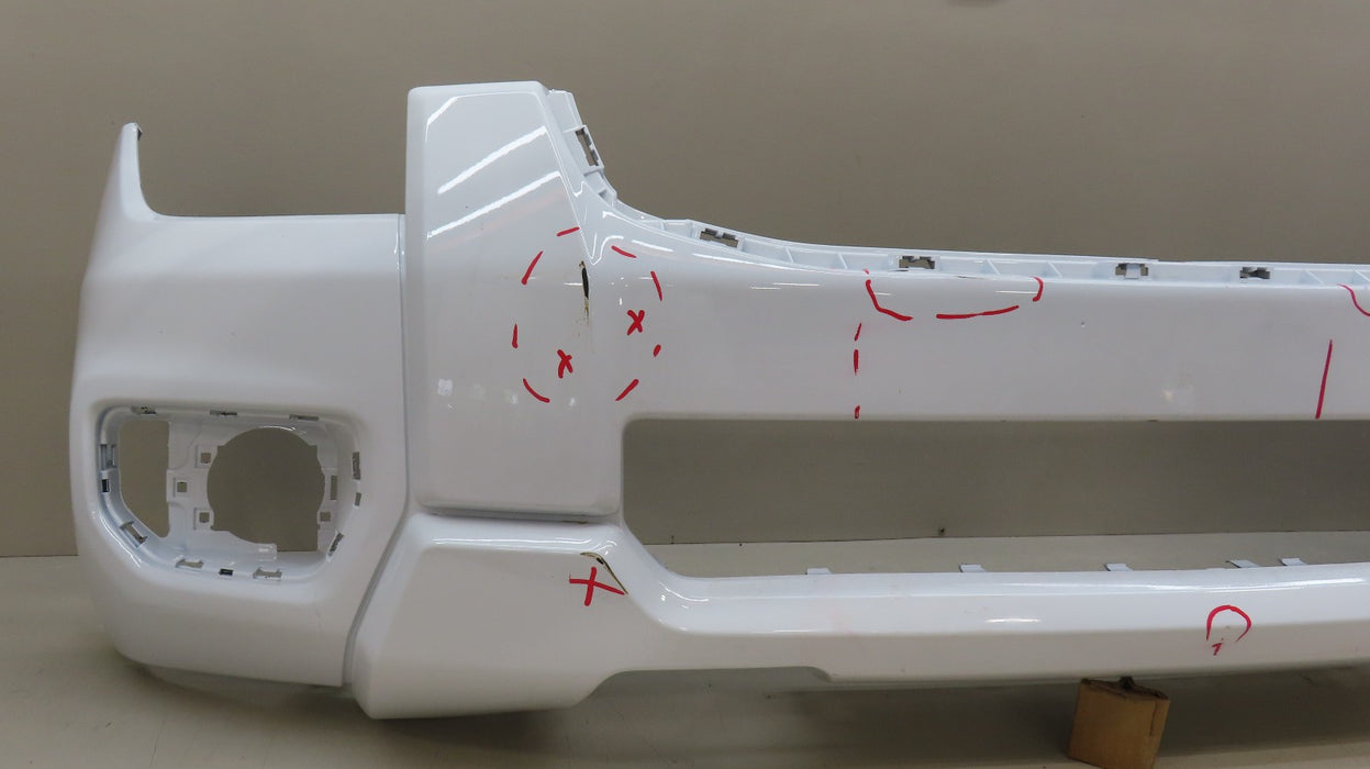 2024-2025 FORD RANGER FRONT BUMPER COVER OEM N1WB-17C831-AA
