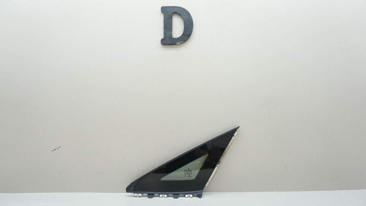 2019-2021 MERCEDES-BENZ AMG GT 63 53 REAR RIGHT PASSENGER SIDE GLASS OEM