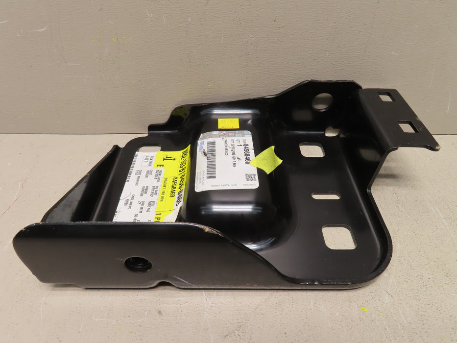 2020 2021 GMC SIERRA 2500 HD LEFT DRIVER SIDE FRONT SUPPORT BRACKET 84568470