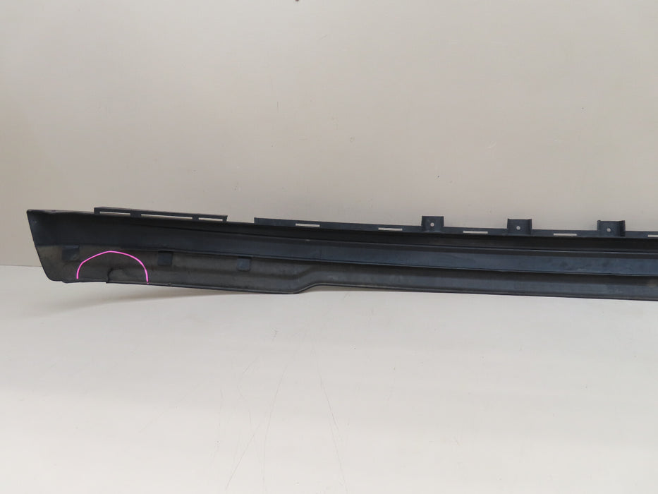2018-2021 FORD EXPEDITION FRONT LOWER AIR DAM DEFLECTOR COVER OEM JL1B-17D997