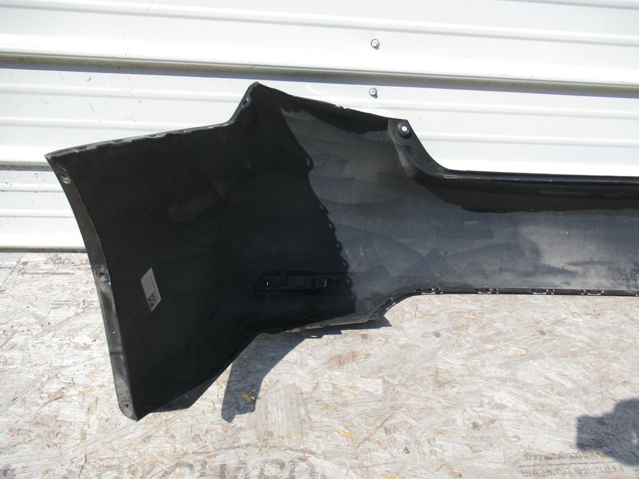2013-2015 HONDA CIVIC REAR BUMPER COVER PANEL PLASTIC 71501-TR3-A500 13 14 OEM