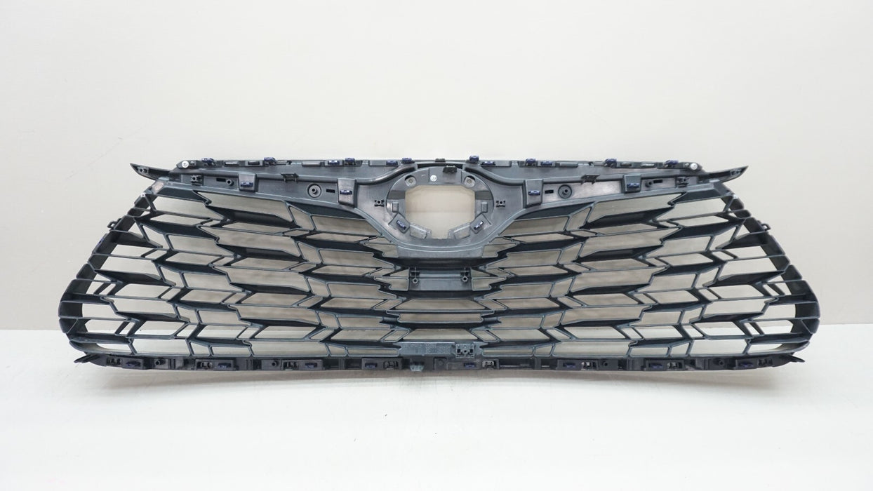 2020-2023 TOYOTA HIGHLANDER FRONT UPPER RADIATOR GRILLE GRILL 53101-0E330 OEM