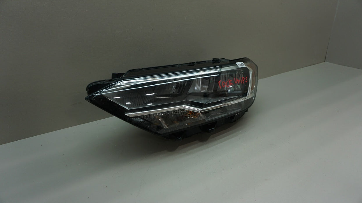 2019-2021 VOLKSWAGEN JETTA FRONT LEFT DRIVER SIDE HEADLIGHT OEM 17A941035A