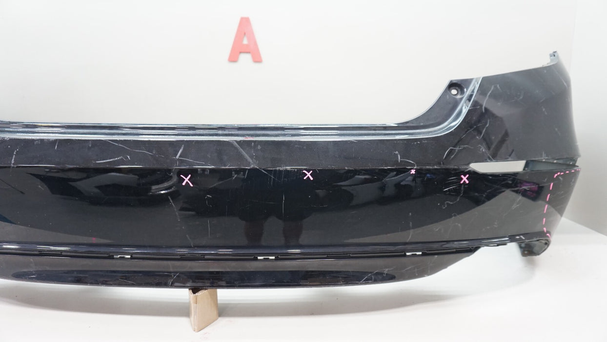 2018-2021 HONDA ACCORD REAR BUMPER COVER PANEL OEM 71501-TVA-A000