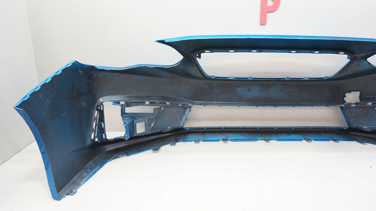 2020-2023 SUBARU IMPREZA FRONT BUMPER COVER PANEL 57704FL11A OEM
