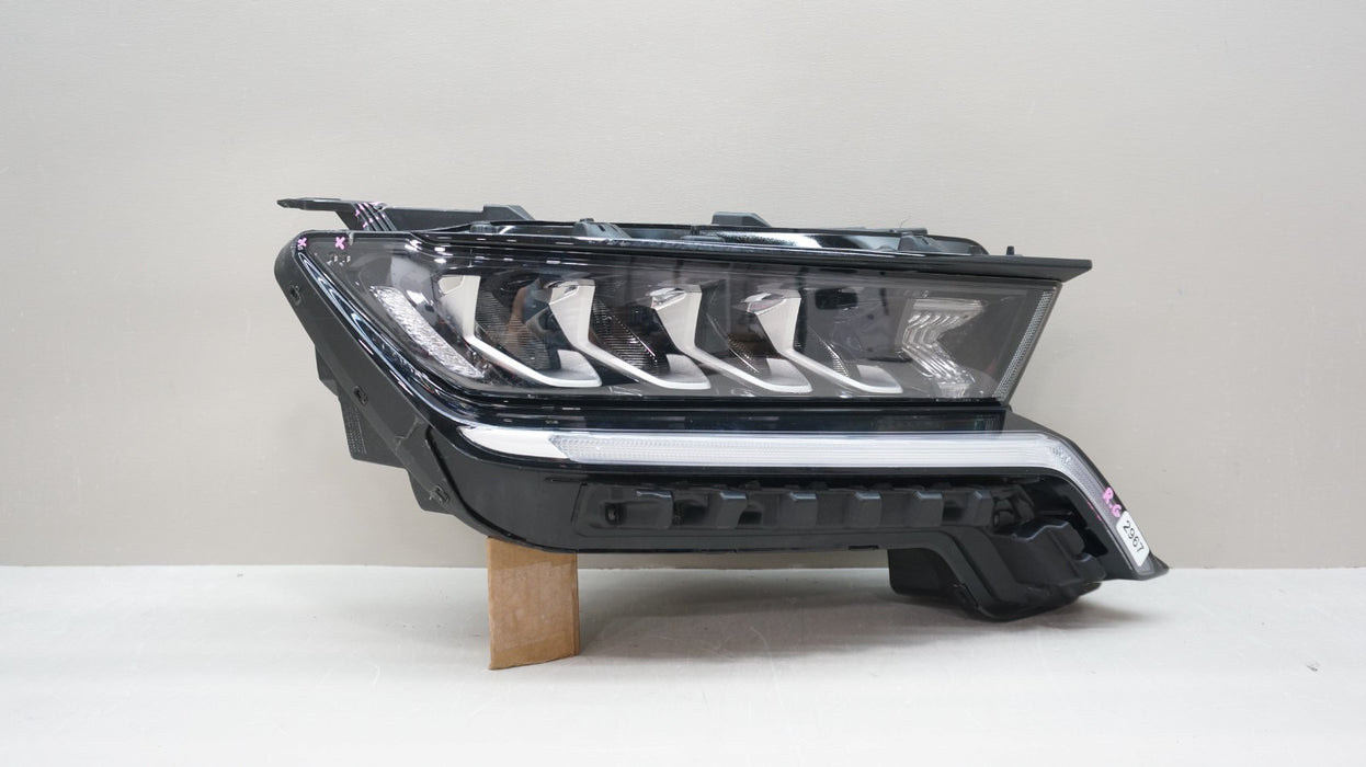 2021-2023 KIA SORENTO FRONT RIGHT PASSENGER SIDE LED HEADLIGHT OEM 92102-R5