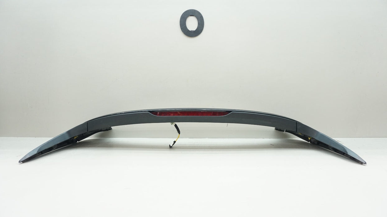 2017-2021 MAZDA CX-5 REAR TAILGATE SPOILER OEM KB7W-B0956