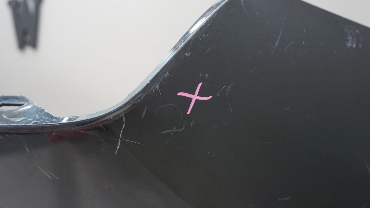2022-2023 LEXUS NX250 NX350 NX350H NX450H+ REAR BUMPER COVER OEM 52159F6010