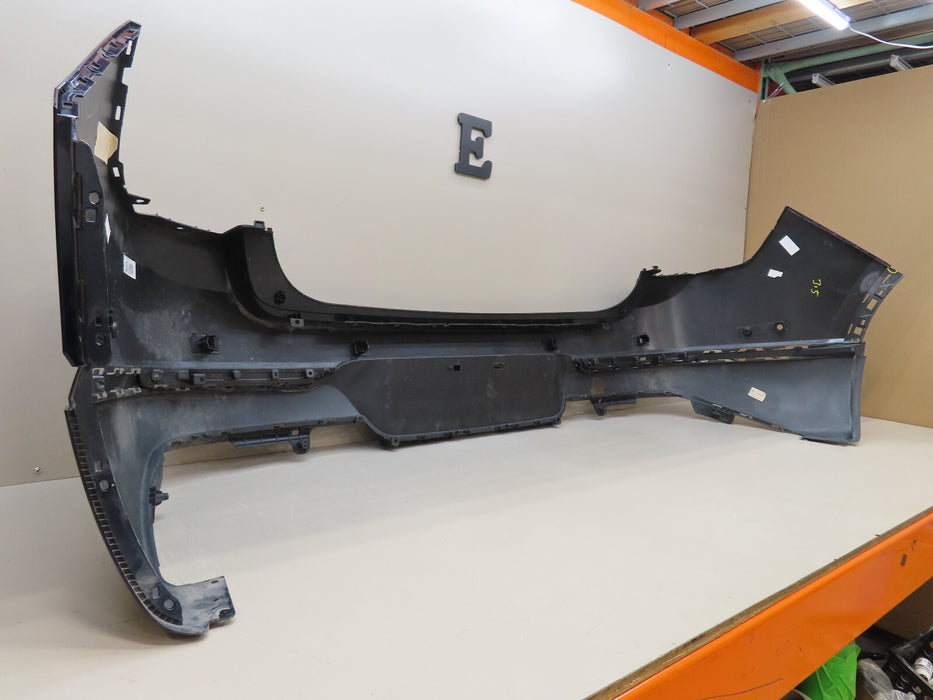 2021-2023 HYUNDAI GENESIS GV80 REAR  BUMPER COVER OEM P/N 86611-T6000