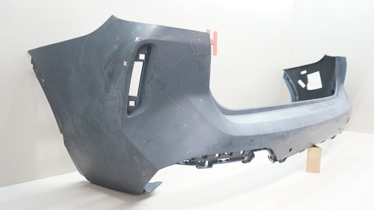 2022-2024 BMW X3 X3M F97 REAR BUMPER COVER PANEL OEM 8081855