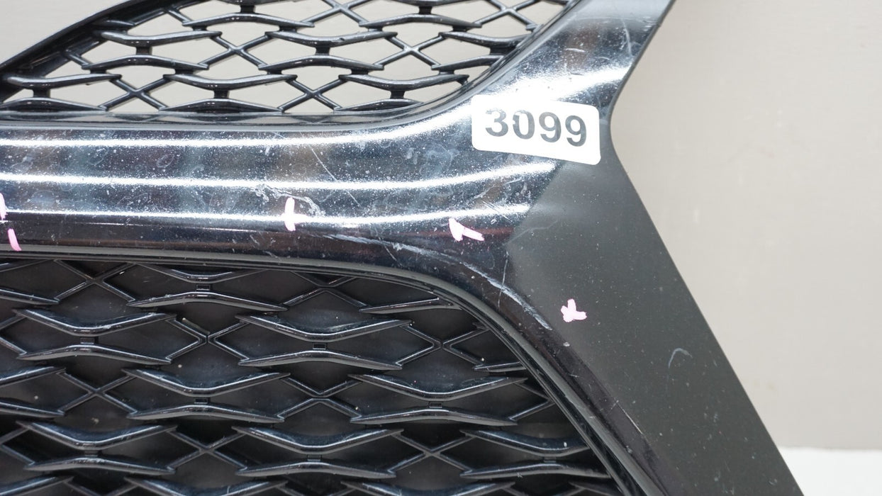 2018-2020 TOYOTA CAMRY SE SXE FRONT BUMPER GRILLE OEM 53113-06130