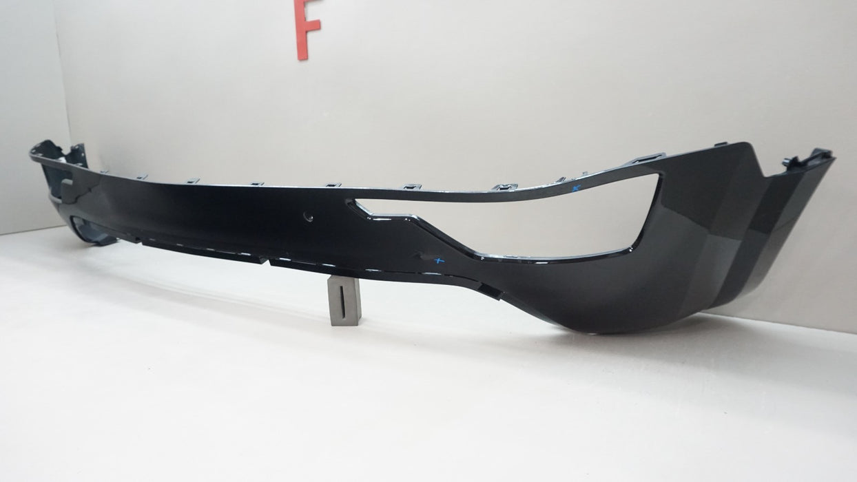 2023-2024 KIA NIRO EV REAR LOWER BUMPER COVER 86612-AO010 OEM