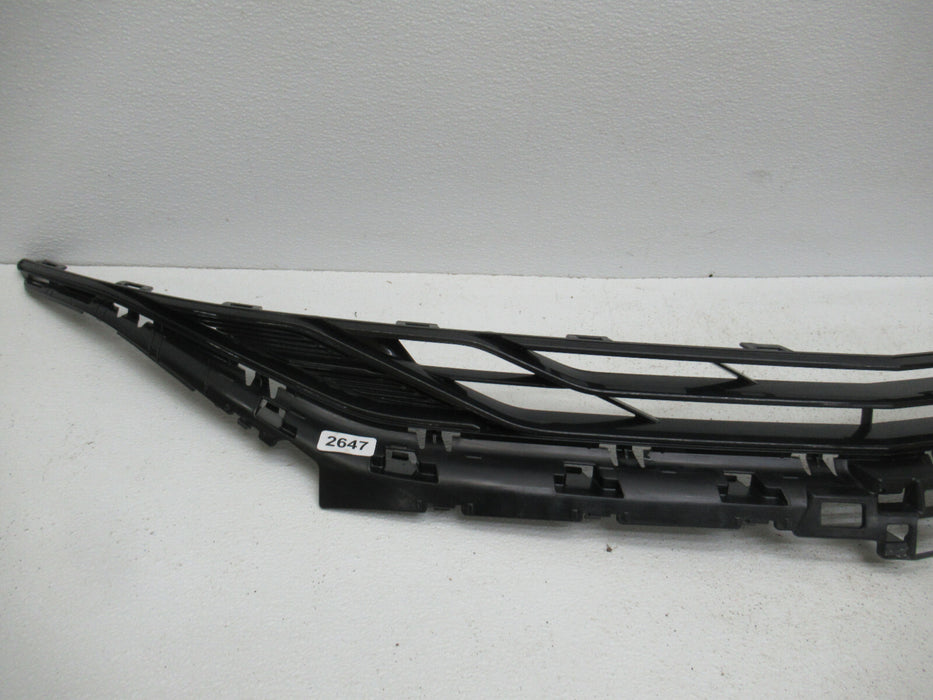 2019 2020 CHEVROLET MALIBU FRONT LOWER BUMPER GRILL GRILLE OEM