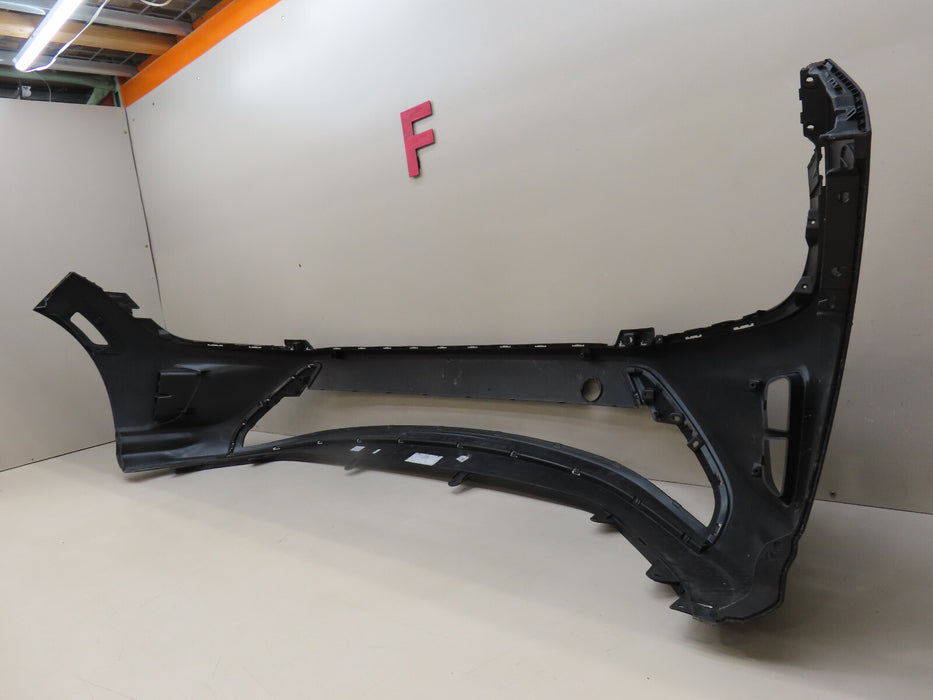 2022 2023 HYUNDAI KONA FRONT BUMPER COVER OEM