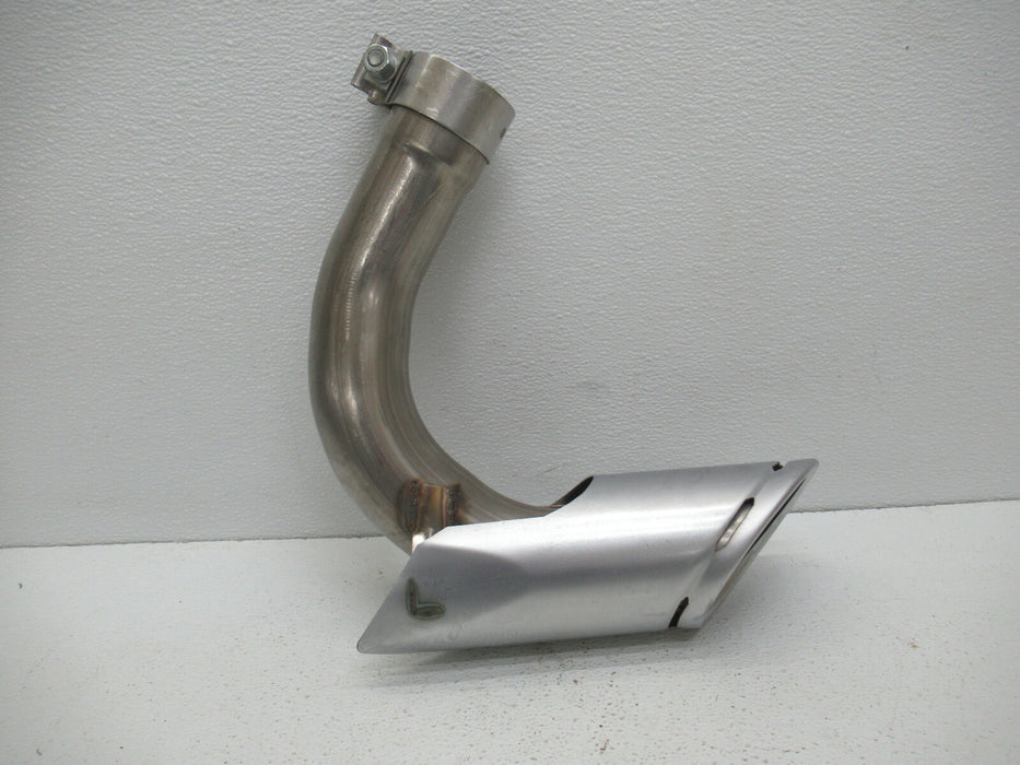 LAMBORGHINI URUS EXHAUST TAILPIPE MUFFLER TIP 4ML253682AD