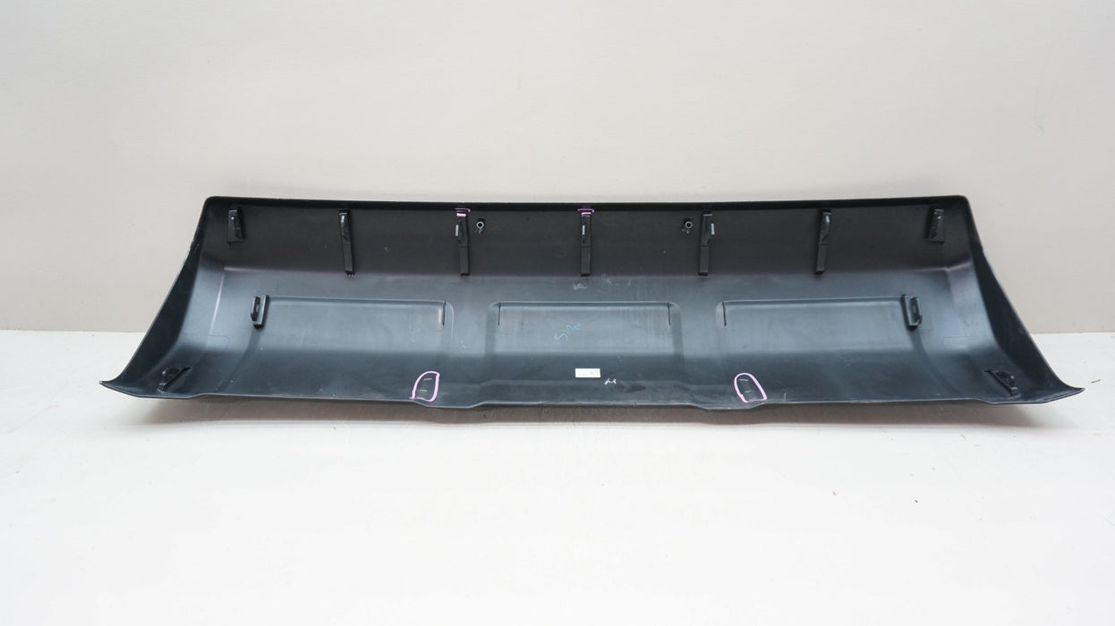 2014-2024 TOYOTA 4RUNNER FRONT LOWER BUMPER VALANCE PANEL OEM 53901-35240