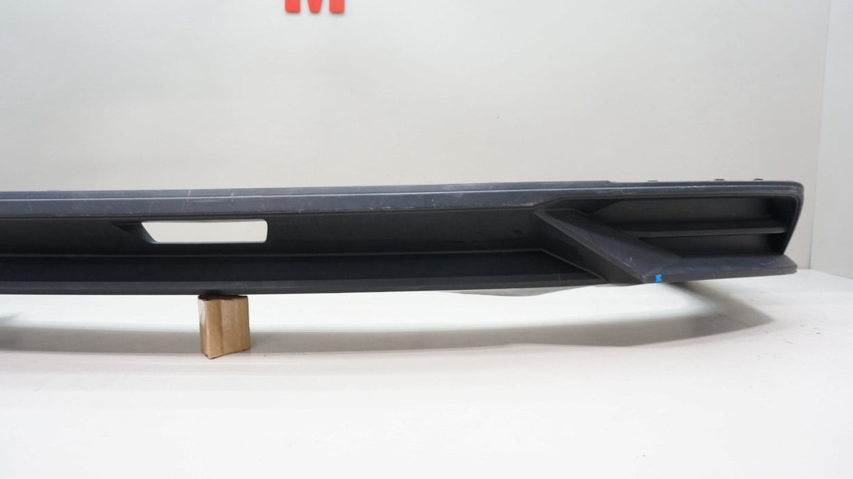 2021-2023 HYUNDAI ELANTRA SE SEL REAR LOWER BUMPER VALANCE OEM 86612-AA200