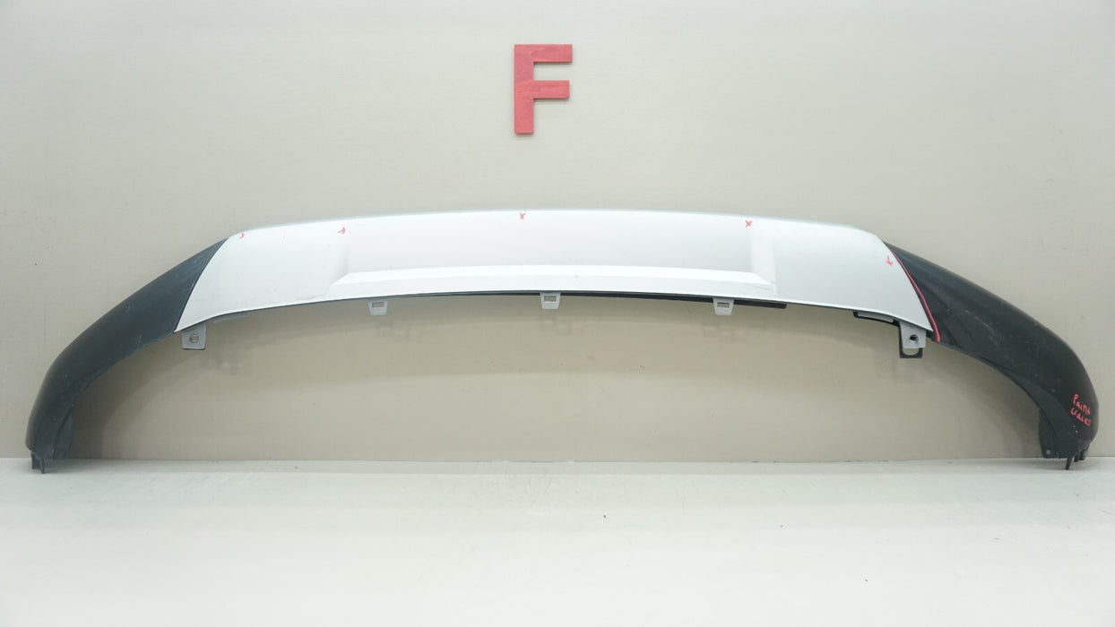 2018-2020 AUDI Q5 FRONT LOWER BUMPER COVER VALANCE PANEL OEM 80A807061A